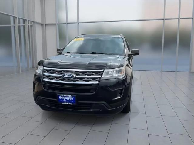 2018 Ford Explorer Base