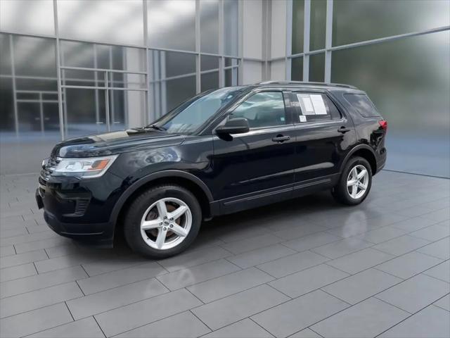 2018 Ford Explorer Base