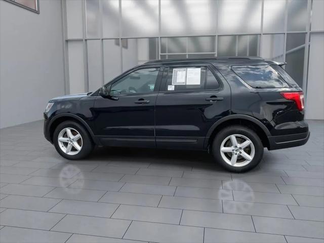 2018 Ford Explorer Base