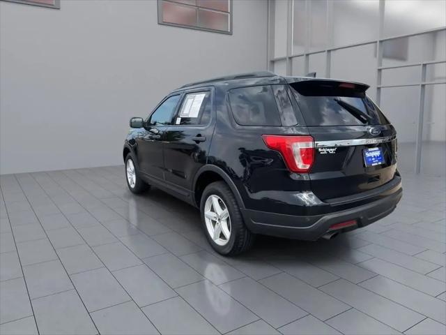 2018 Ford Explorer Base