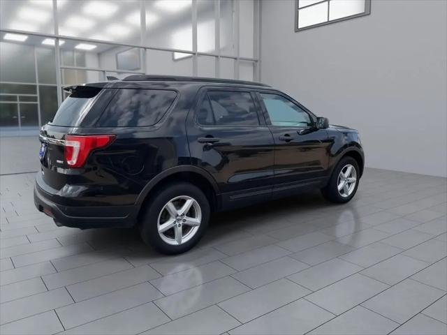 2018 Ford Explorer Base