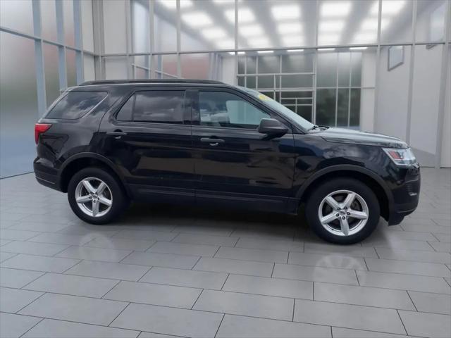 2018 Ford Explorer Base