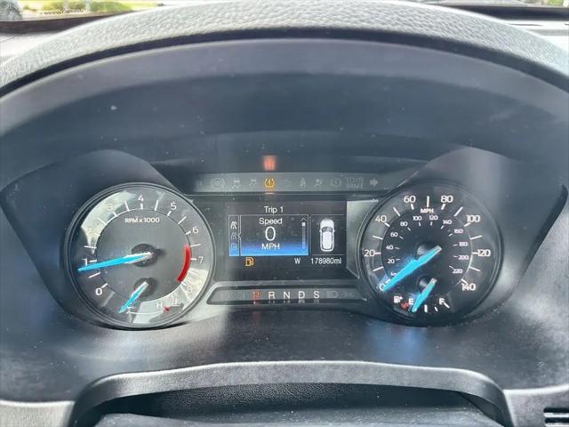 2018 Ford Explorer Base