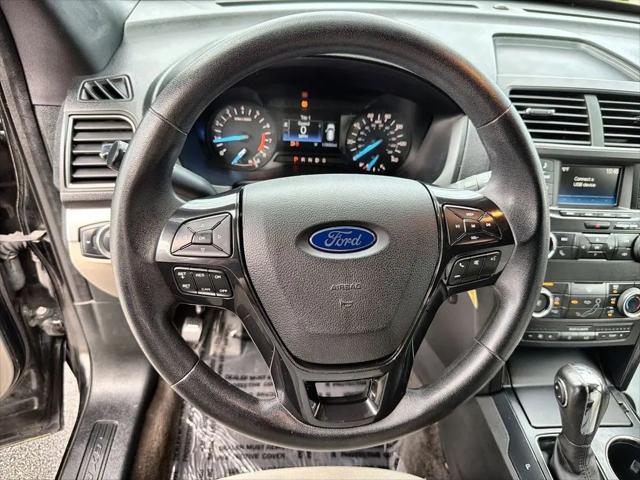 2018 Ford Explorer Base