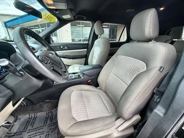 2018 Ford Explorer Base