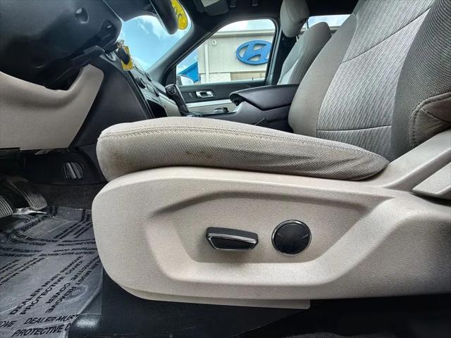 2018 Ford Explorer Base