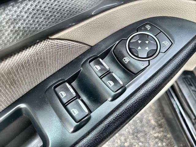 2018 Ford Explorer Base