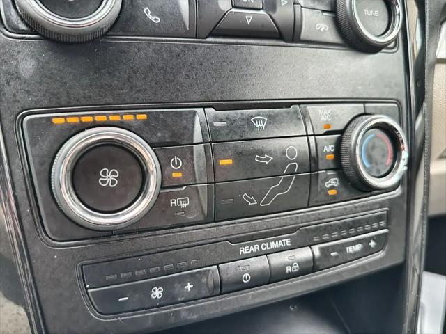 2018 Ford Explorer Base