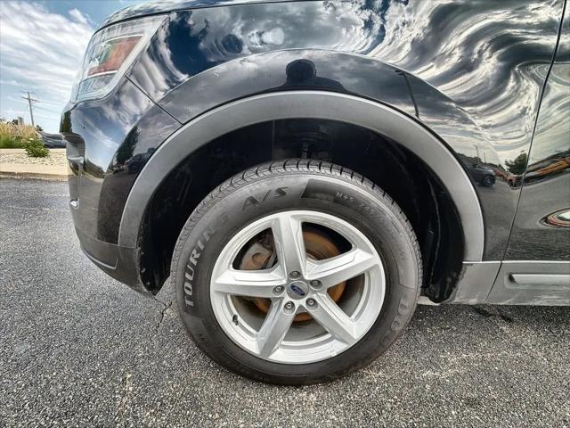 2018 Ford Explorer Base