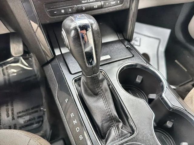 2018 Ford Explorer Base