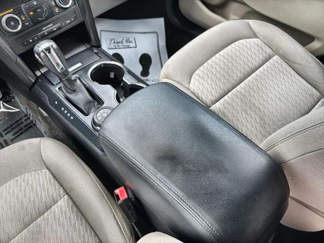 2018 Ford Explorer Base