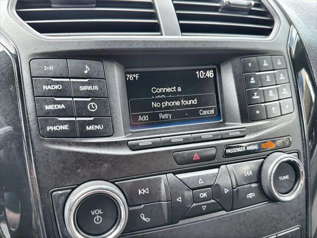 2018 Ford Explorer Base