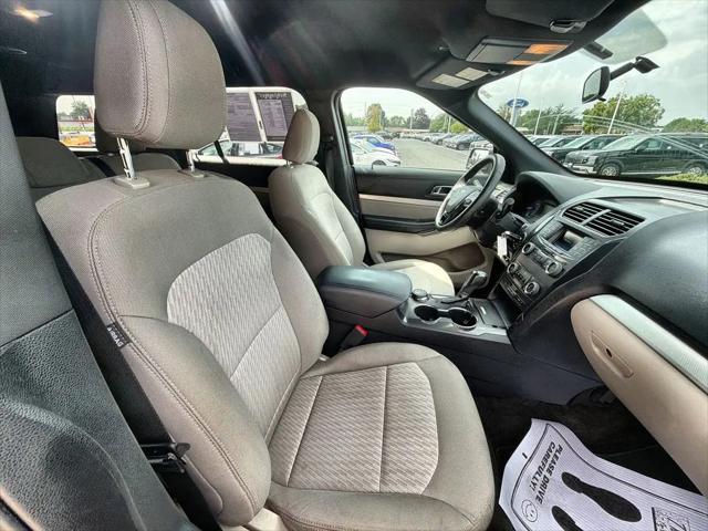 2018 Ford Explorer Base