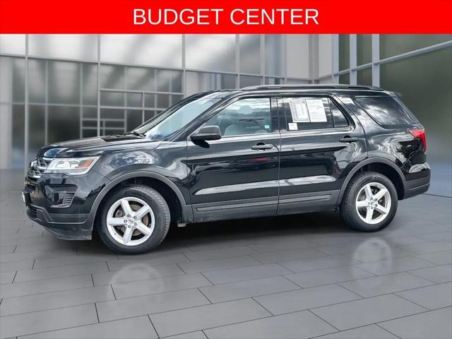 2018 Ford Explorer Base for sale in Peru, IL