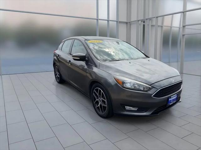 2018 Ford Focus SEL