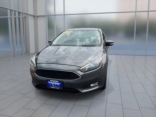 2018 Ford Focus SEL