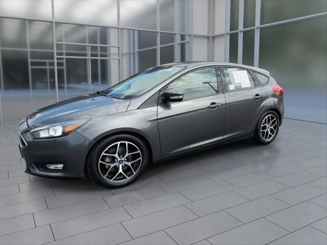 2018 Ford Focus SEL