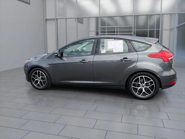 2018 Ford Focus SEL