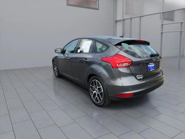 2018 Ford Focus SEL