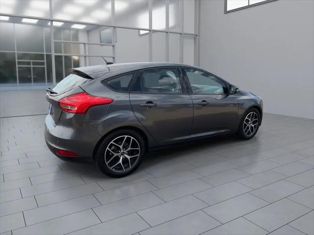 2018 Ford Focus SEL