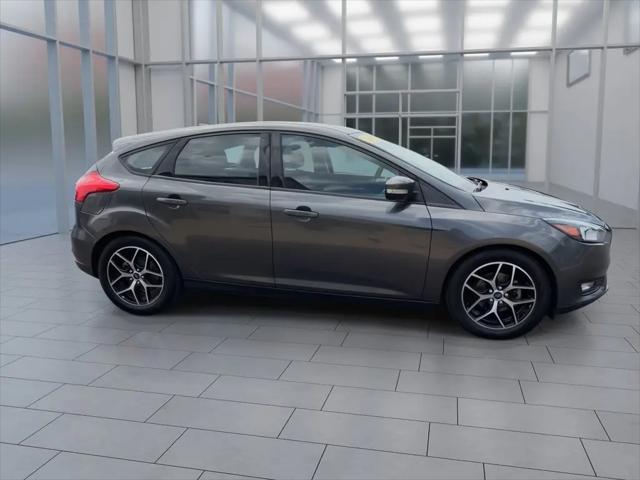 2018 Ford Focus SEL
