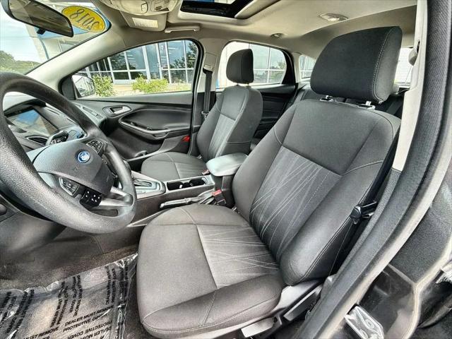 2018 Ford Focus SEL