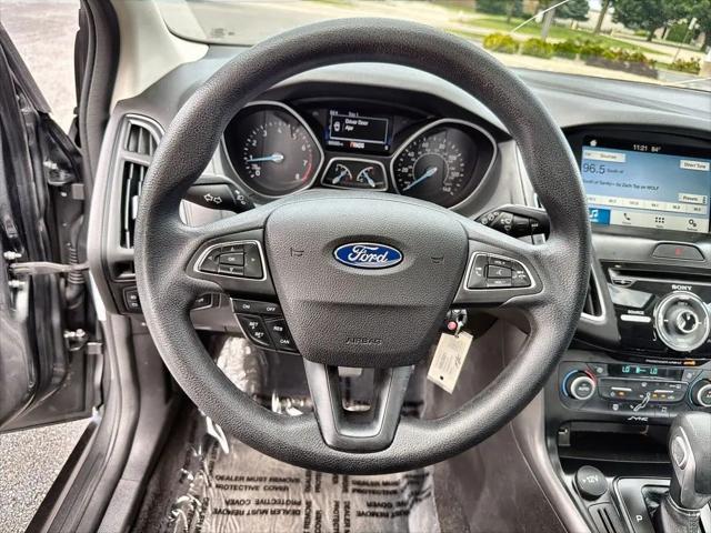 2018 Ford Focus SEL