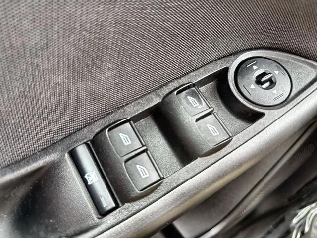 2018 Ford Focus SEL