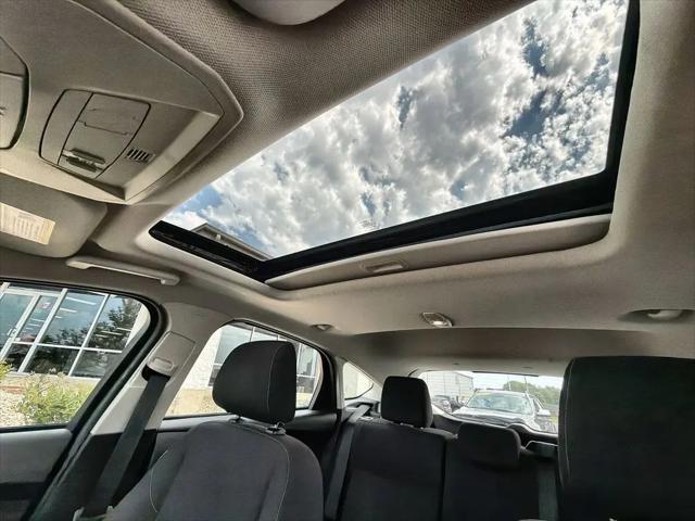2018 Ford Focus SEL