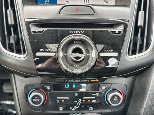 2018 Ford Focus SEL