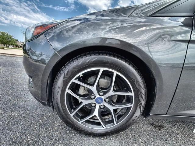 2018 Ford Focus SEL