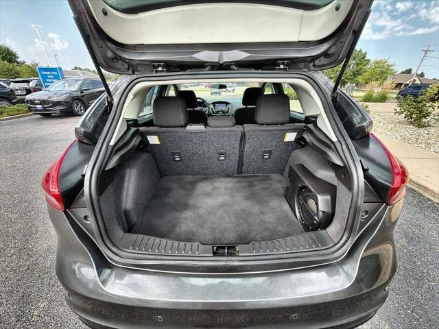 2018 Ford Focus SEL