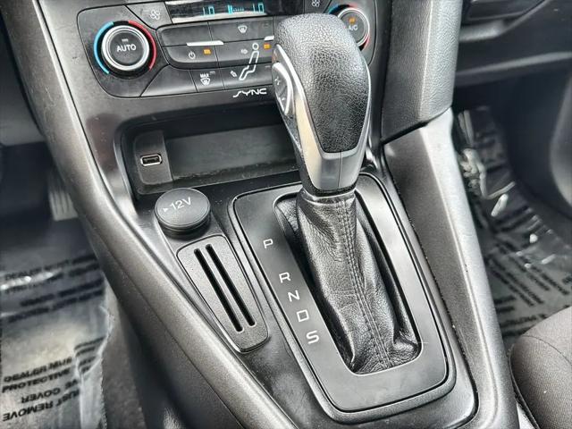 2018 Ford Focus SEL