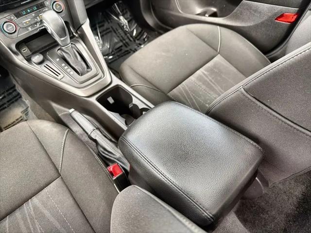 2018 Ford Focus SEL