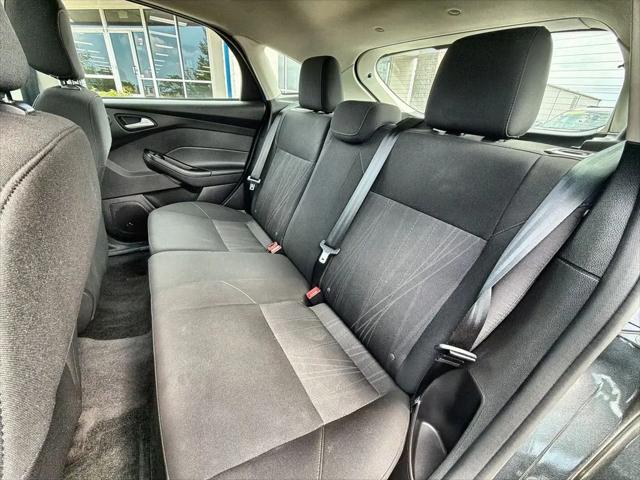 2018 Ford Focus SEL