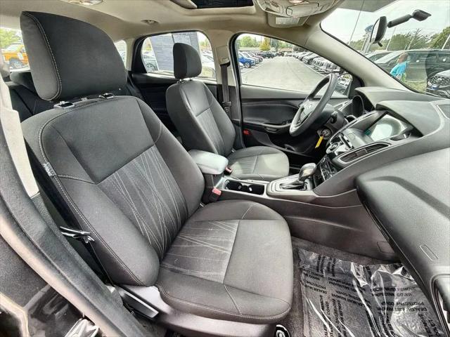 2018 Ford Focus SEL