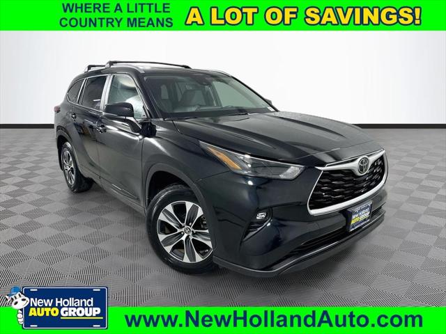 2023 Toyota Highlander XLE 2023 Toyota Highlander XLE
