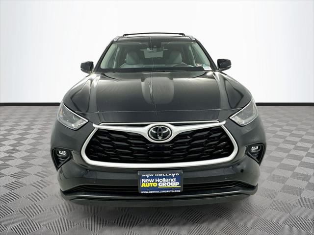 2023 Toyota Highlander XLE 2023 Toyota Highlander XLE