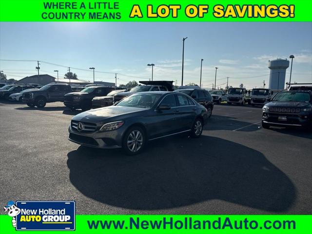 2019 Mercedes-Benz C 300 4MATIC 2019 Mercedes-Benz C 300 4MATIC