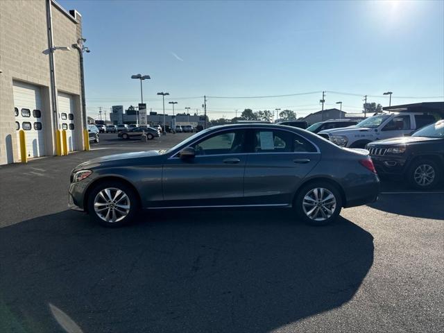 2019 Mercedes-Benz C 300 4MATIC 2019 Mercedes-Benz C 300 4MATIC