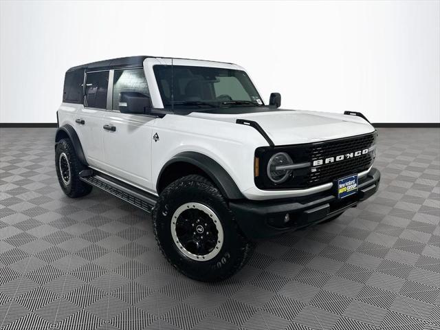 2025 Ford Bronco Outer Banks 2025 Ford Bronco Outer Banks
