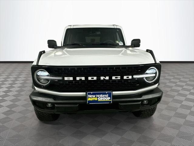 2025 Ford Bronco Outer Banks 2025 Ford Bronco Outer Banks