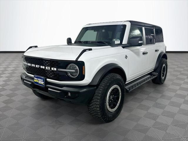 2025 Ford Bronco Outer Banks 2025 Ford Bronco Outer Banks