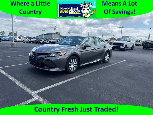 2018 Toyota Camry Hybrid LE 2018 Toyota Camry Hybrid LE