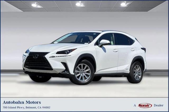 2019 Lexus NX 300h Base for sale in Belmont, CA