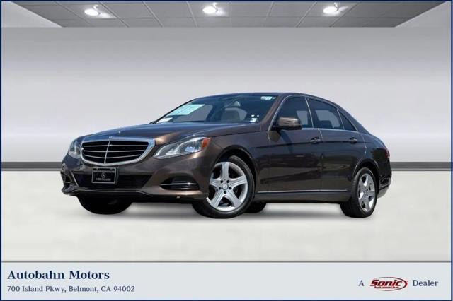 2015 Mercedes-Benz E 250 BlueTEC 4MATIC for sale in Belmont, CA