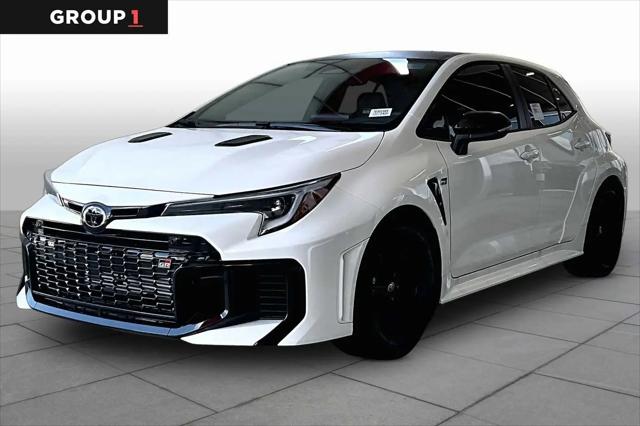 2026 Toyota GR Corolla Premium Plus for sale in Richmond, TX