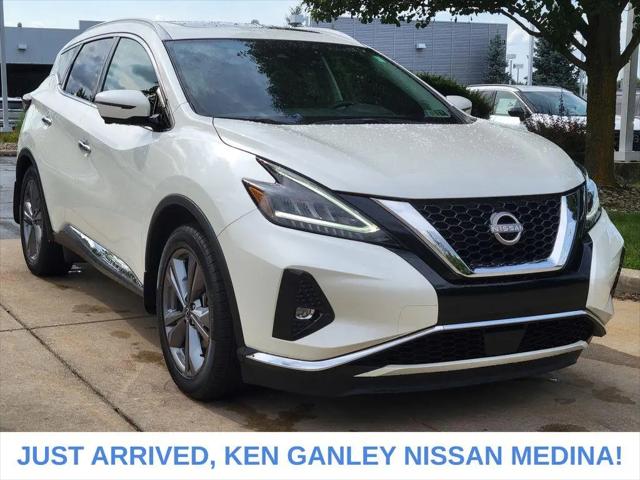 2024 Nissan Murano Platinum Intelligent AWD for sale in Medina, OH