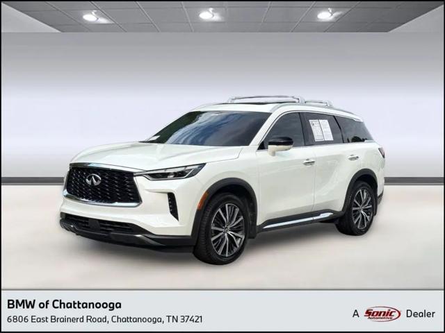 2023 INFINITI QX60 SENSORY AWD for sale in Chattanooga, TN