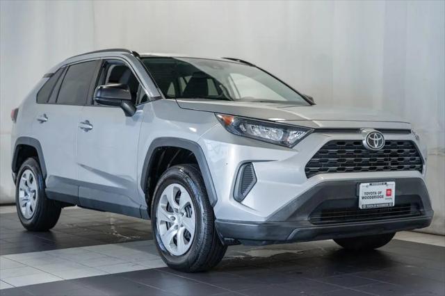 2019 Toyota RAV4 LE for sale in Woodbridge, VA